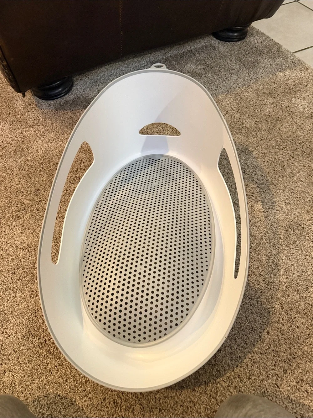 Baby bath tub